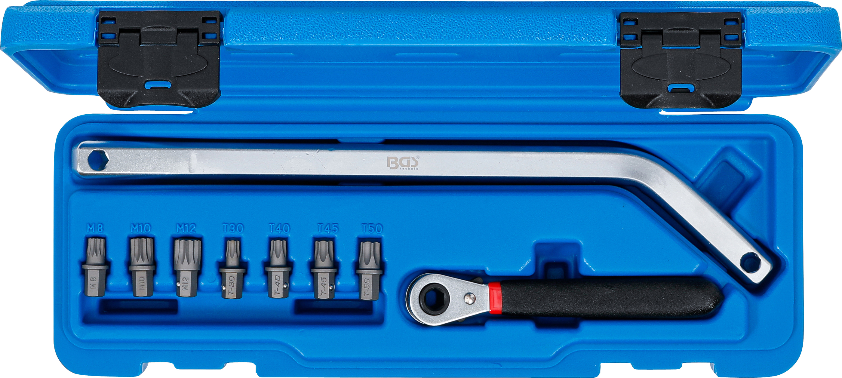 BGS Türscharnier-Montage-Satz