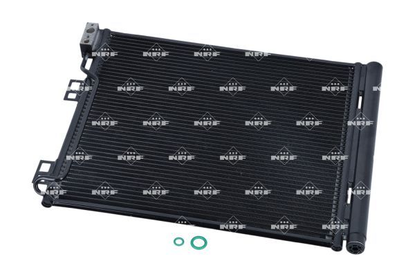 Kondensator, Klimaanlage