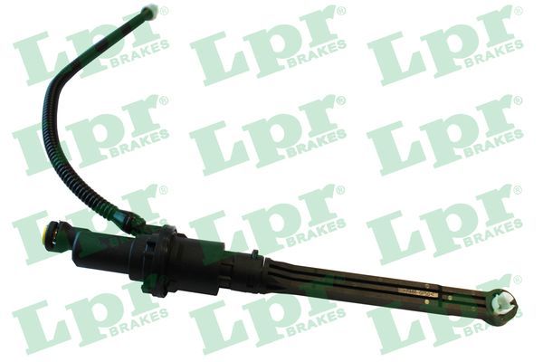 Geberzylinder, Kupplung