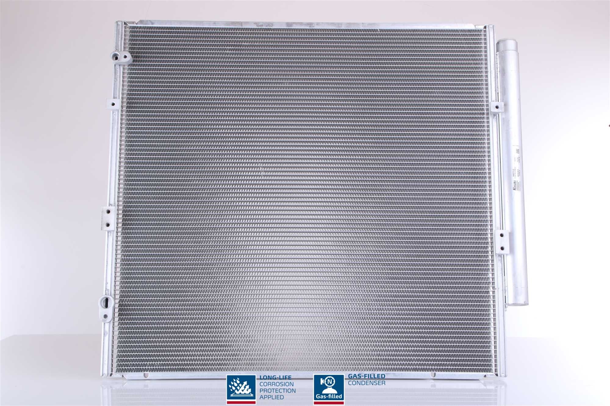 Kondensator, Klimaanlage