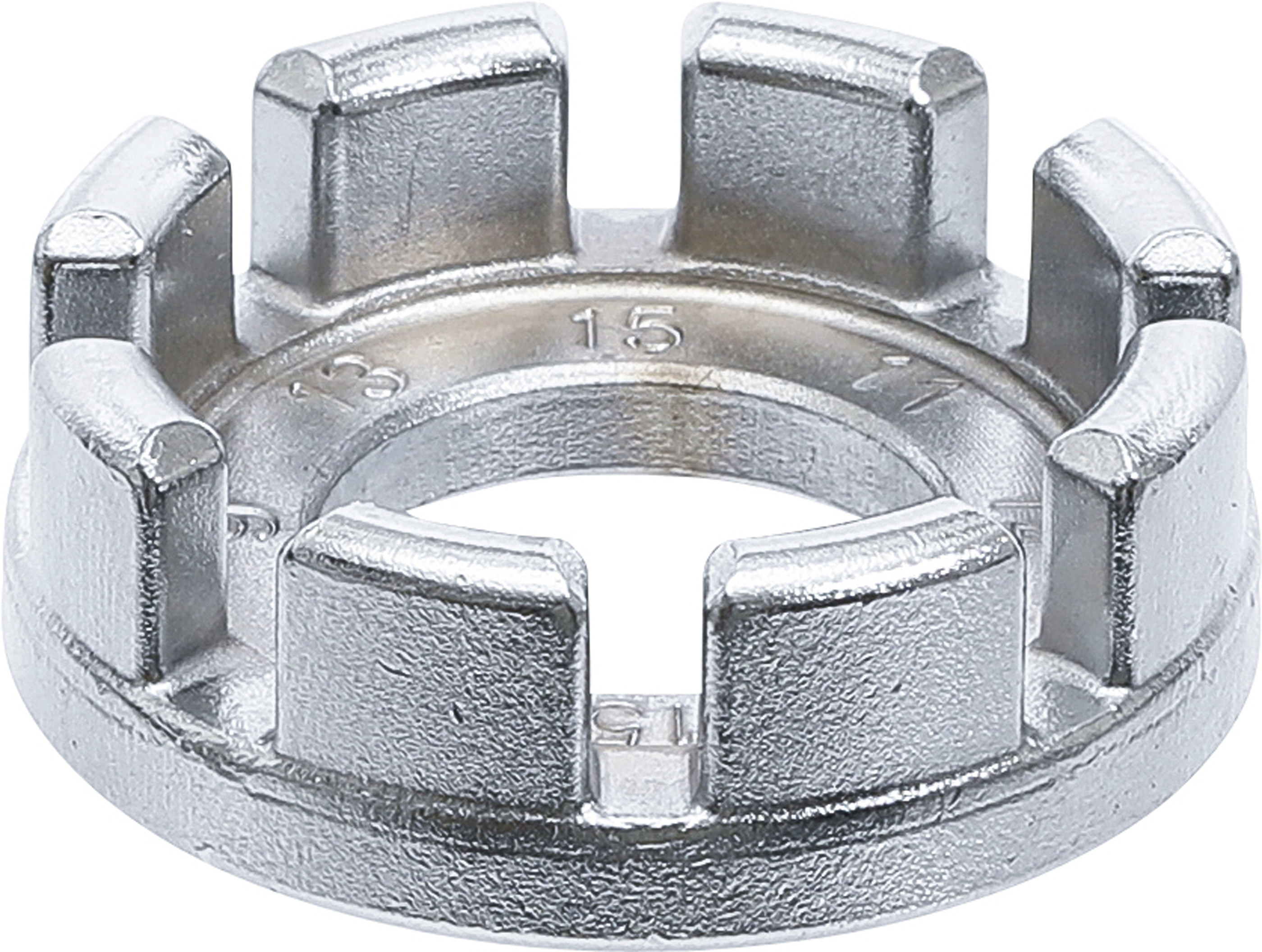 BGS Speichenschlüssel | 7 Größen | für Speichennippel 9G - 15G