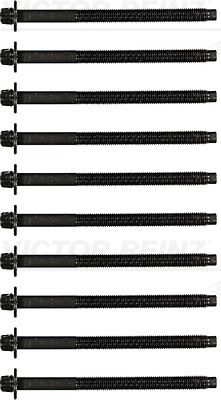 Zylinderkopfschraubensatz