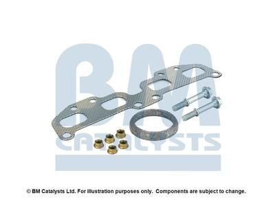 Montagesatz, Katalysator