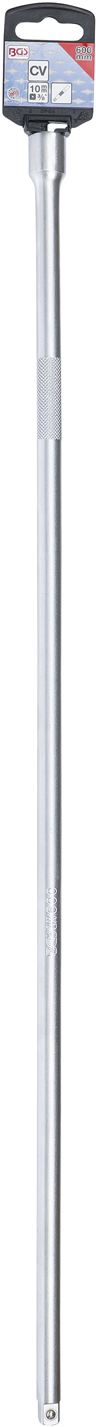 BGS Verlängerung | 10 mm (3/8") | 600 mm