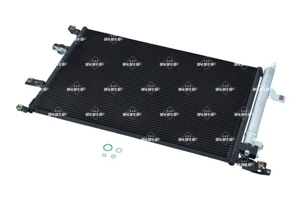 Kondensator, Klimaanlage