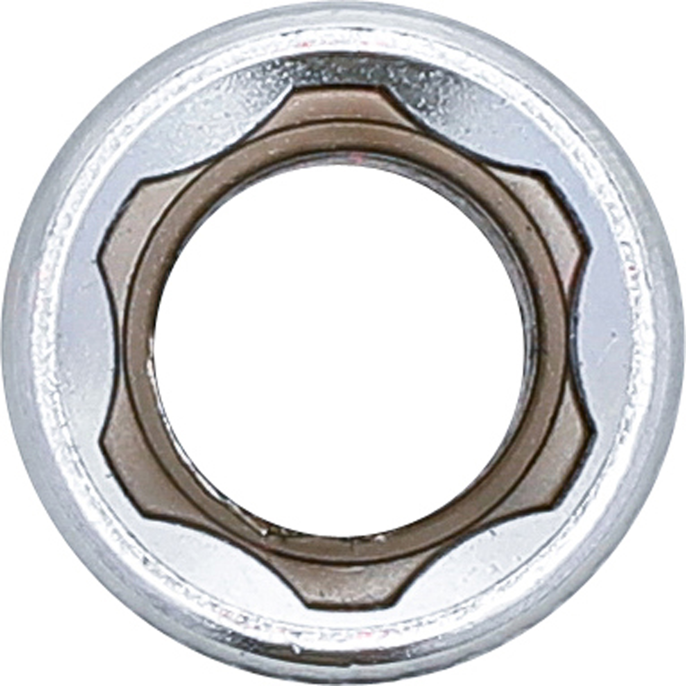 BGS Steckschlüssel-Einsatz Super Lock | Antrieb Innenvierkant 10 mm (3/8") | SW 11 mm