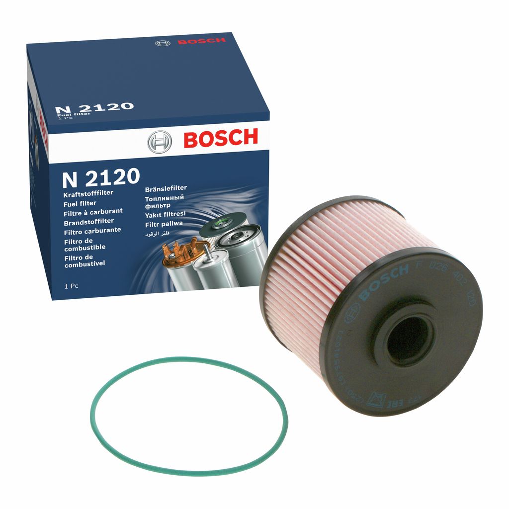 Kraftstofffilter “BOSCH Filtereinsatz , 91,5 mm, 23,4 mm”
