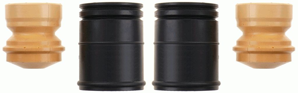 Staubschutzsatz, Stoßdämpfer