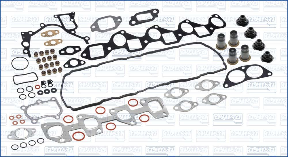 Dichtungssatz, Zylinderkopf