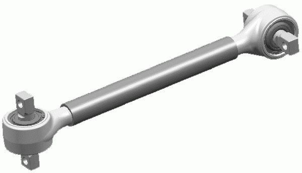 Lenker, Radaufhängung