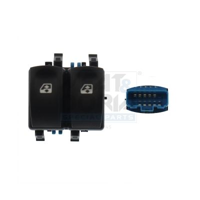 Schalter, Fensterheber