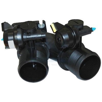 Steuerklappe, Luftversorgung