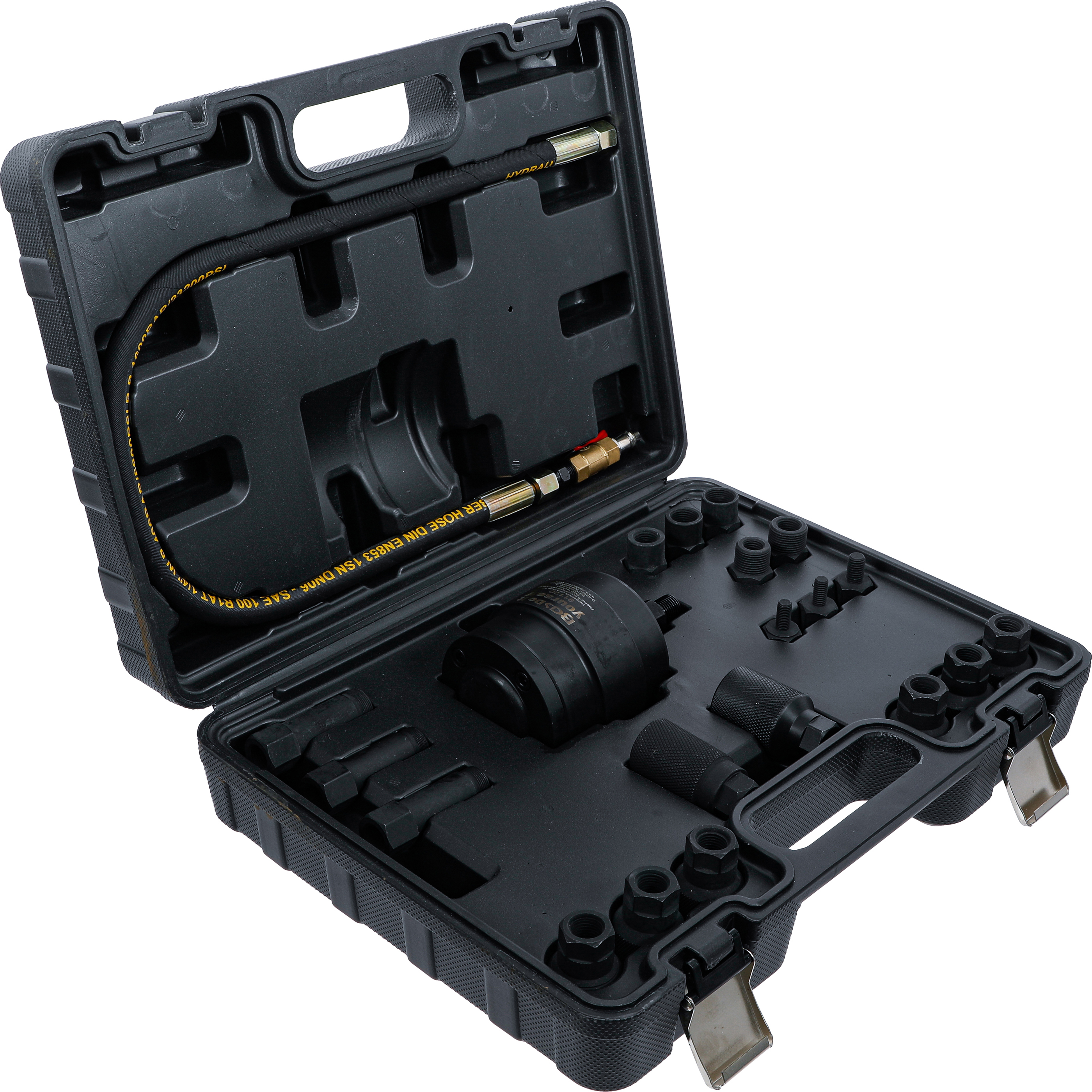 BGS Pneumatischer Injektoren-Auszieher-Satz | 21-tlg.