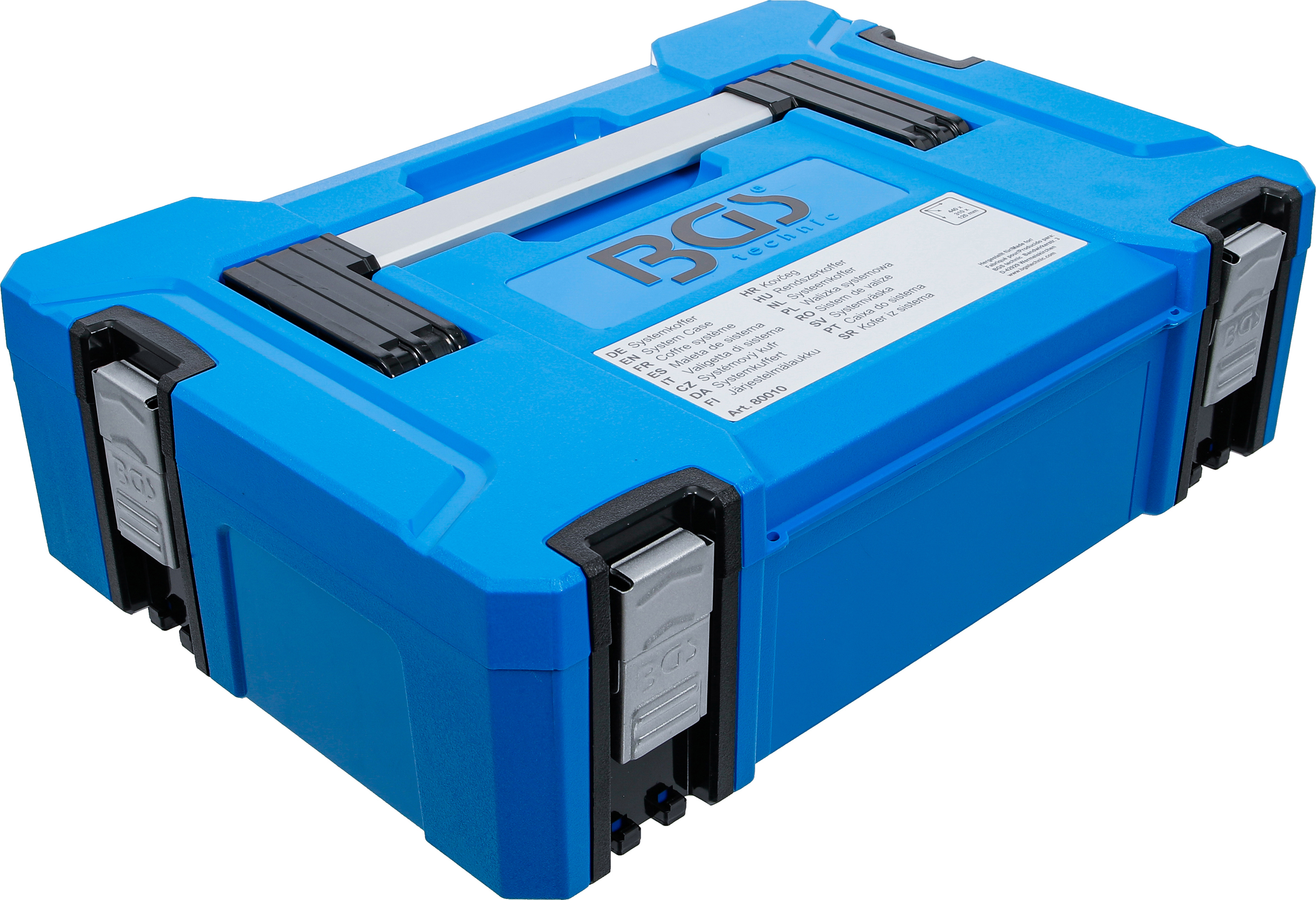 BGS Systemkoffer | Größe S
