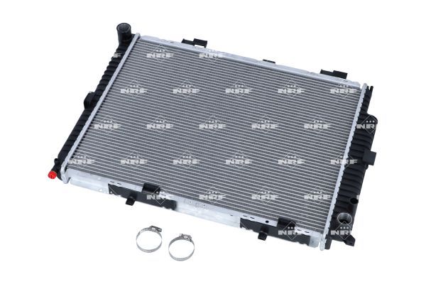 Kühler, Motorkühlung