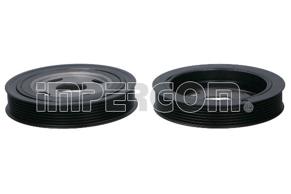 Riemenscheibe, Kurbelwelle