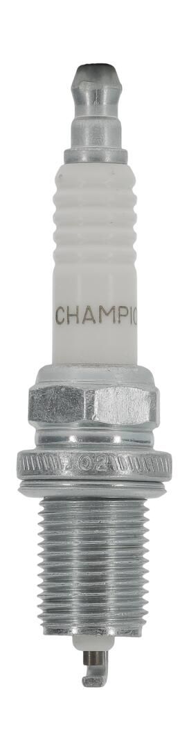 Zündkerze “CHAMPION 1-Masseelektrode , mit Flachdichtsitz , Kupfer-Mittelelektrode ”