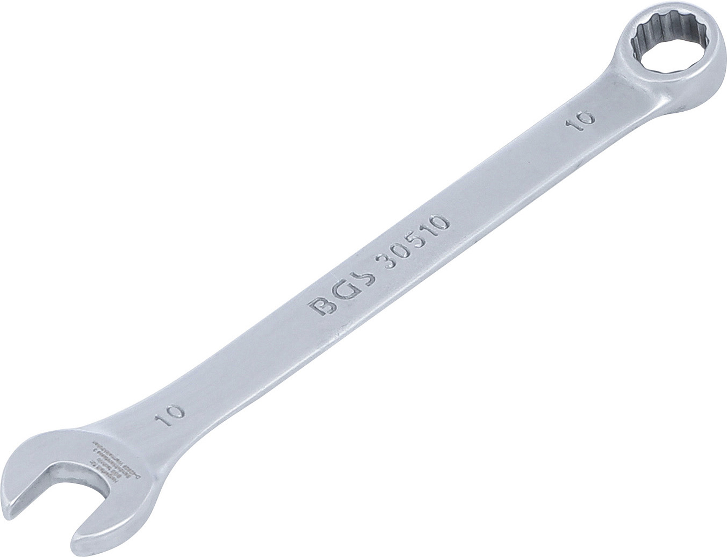 BGS Maul-Ringschlüssel | SW 10 mm