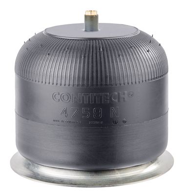 Federbalg, Luftfederung