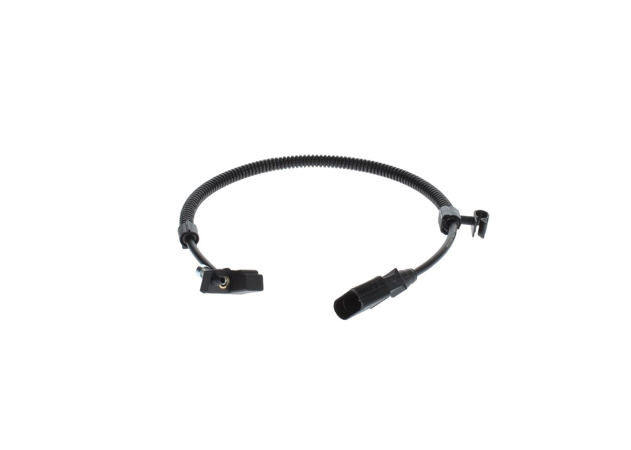 Impulsgeber, Kurbelwelle