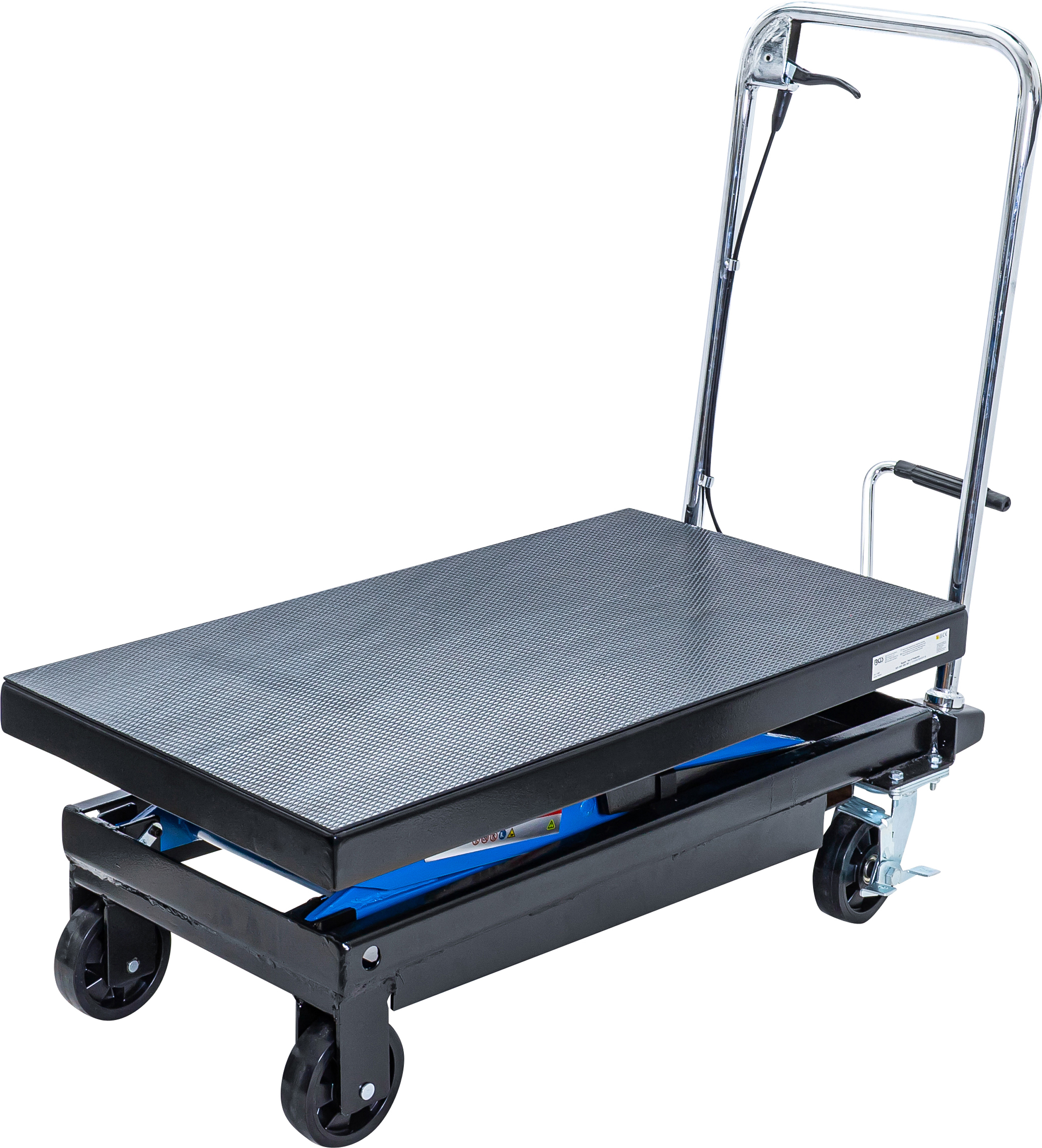 BGS Scherenhubtisch | hydraulisch