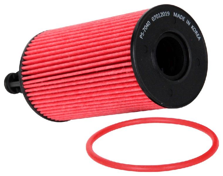 Ölfilter HP-7040 “K&N FILTERS 65 mm, 167 mm”
