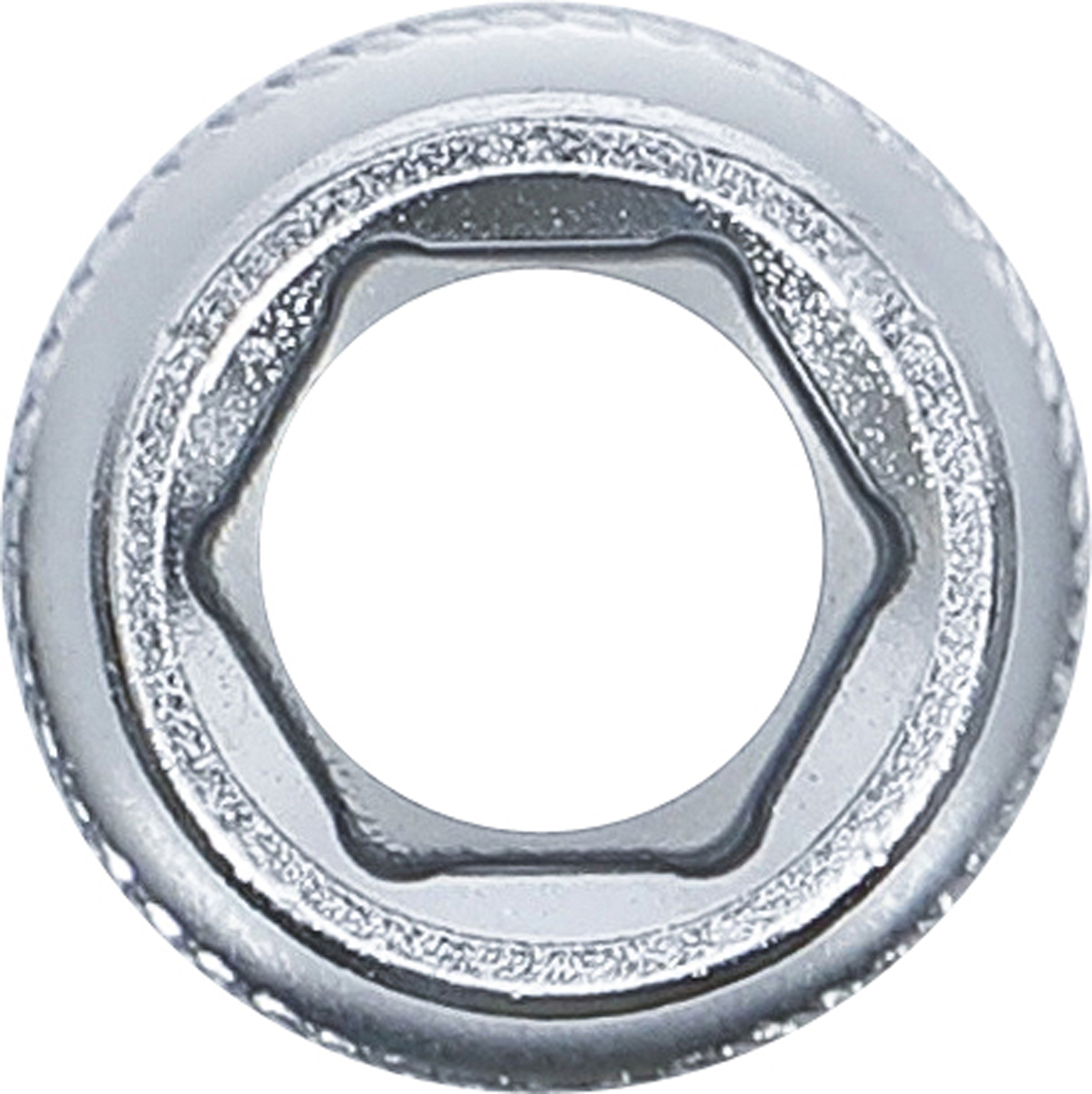BGS Steckschlüssel-Einsatz Sechskant, tief | Antrieb Innenvierkant 12,5 mm (1/2") | SW 12 mm