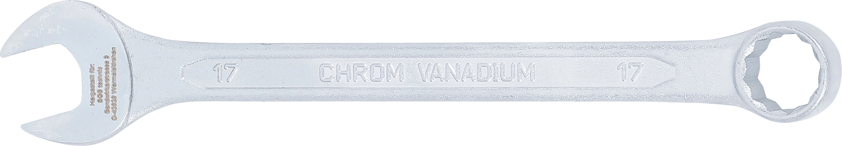 BGS Maul-Ringschlüssel | SW 17 mm