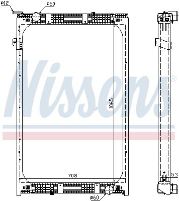 Kühler, Motorkühlung