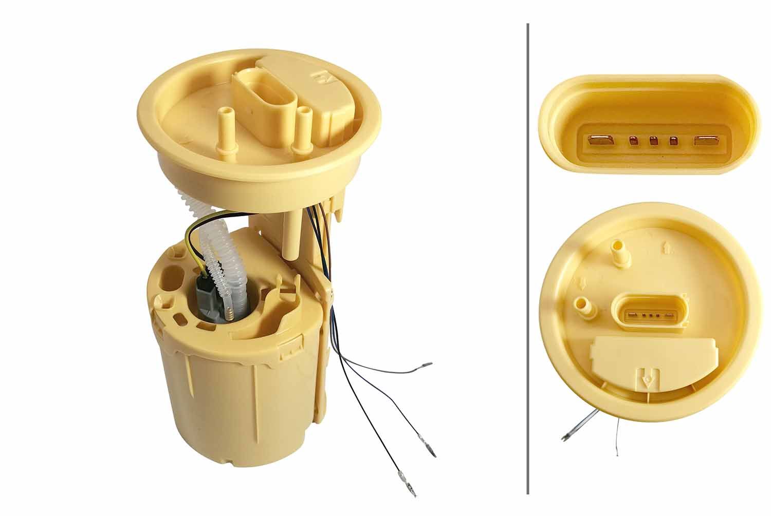 Kraftstoff-Fördereinheit