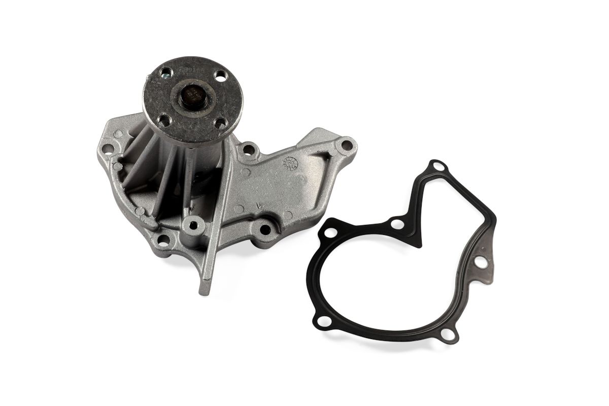 Wasserpumpe, Motorkühlung