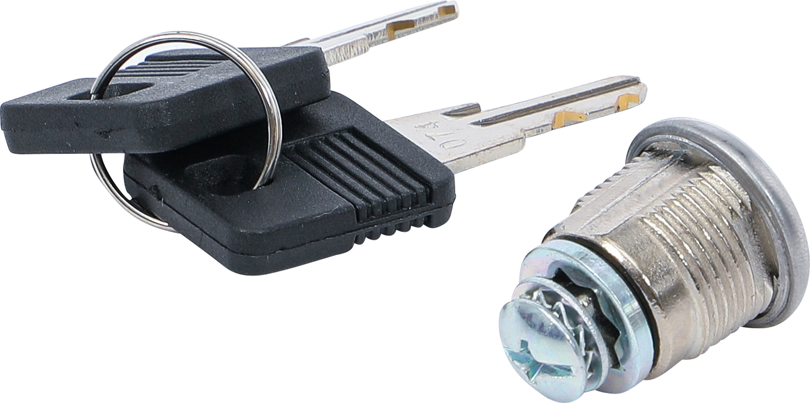 BGS Schloss inkl. Schlüssel für Werkstattwagen Art. 4110