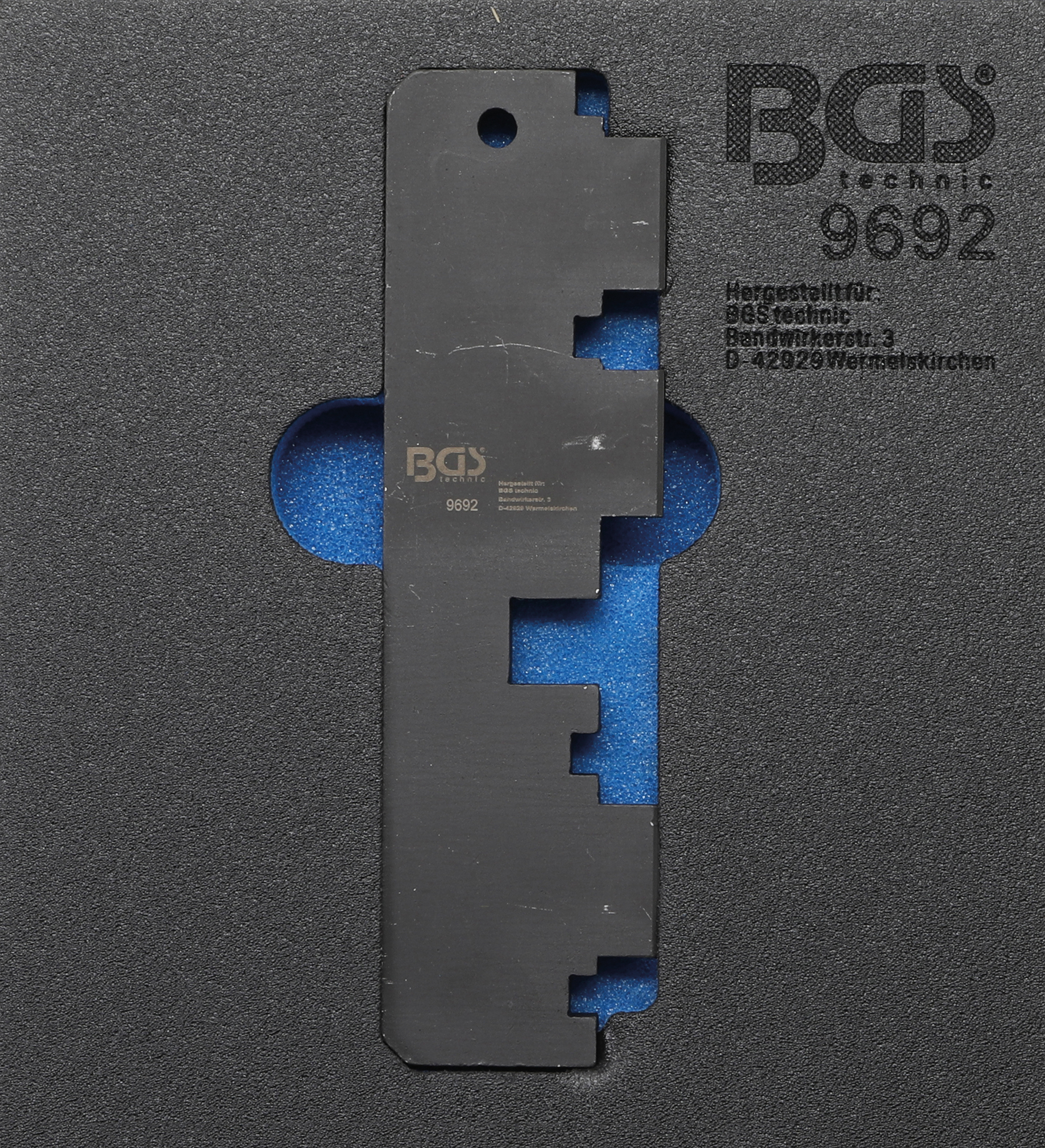 BGS Werkstattwageneinlage 1/6: Nockenwellen-Einstellwerkzeug | für Ford 1.6 EcoBoost