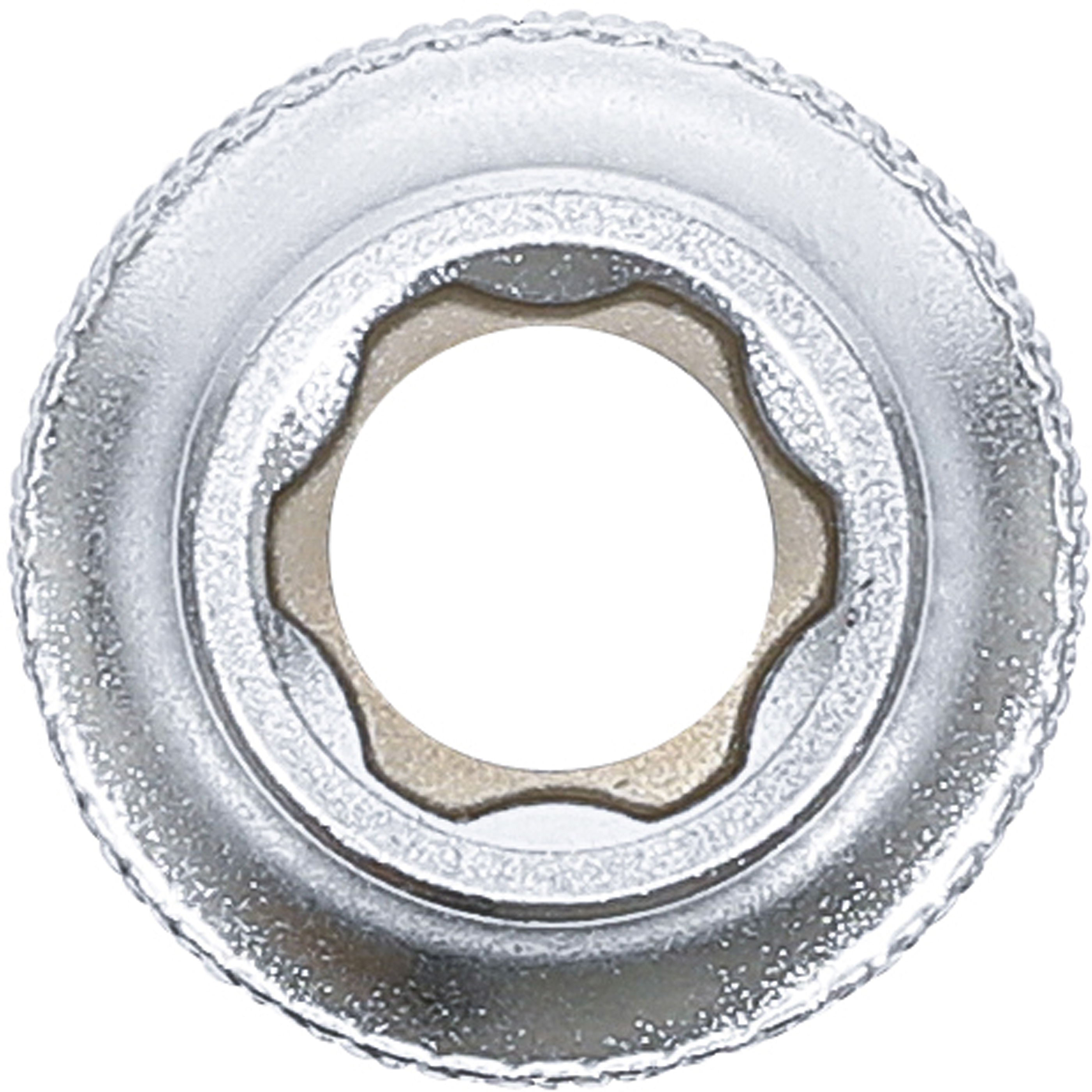 BGS Steckschlüssel-Einsatz Super Lock | Antrieb Innenvierkant 12,5 mm (1/2") | SW 10 mm