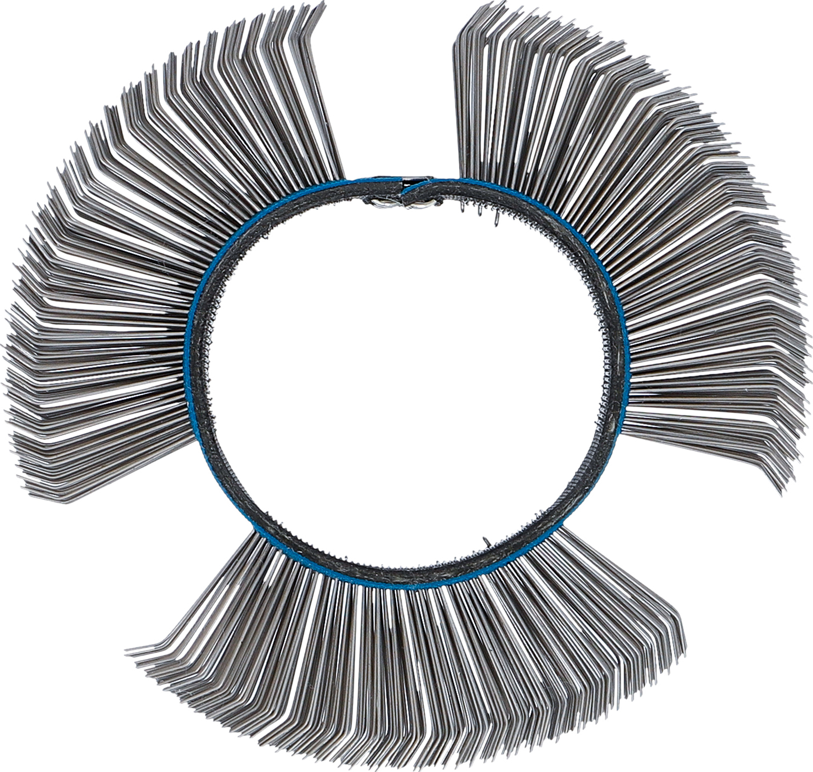 BGS Draht-Rundbürste | abgewinkelt | Ø 103 x 23 x 0,5 mm