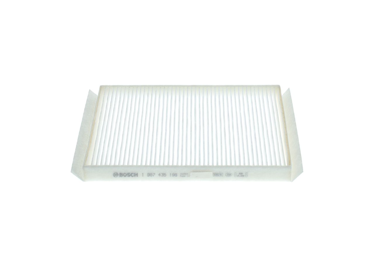 Filter, Innenraumluft