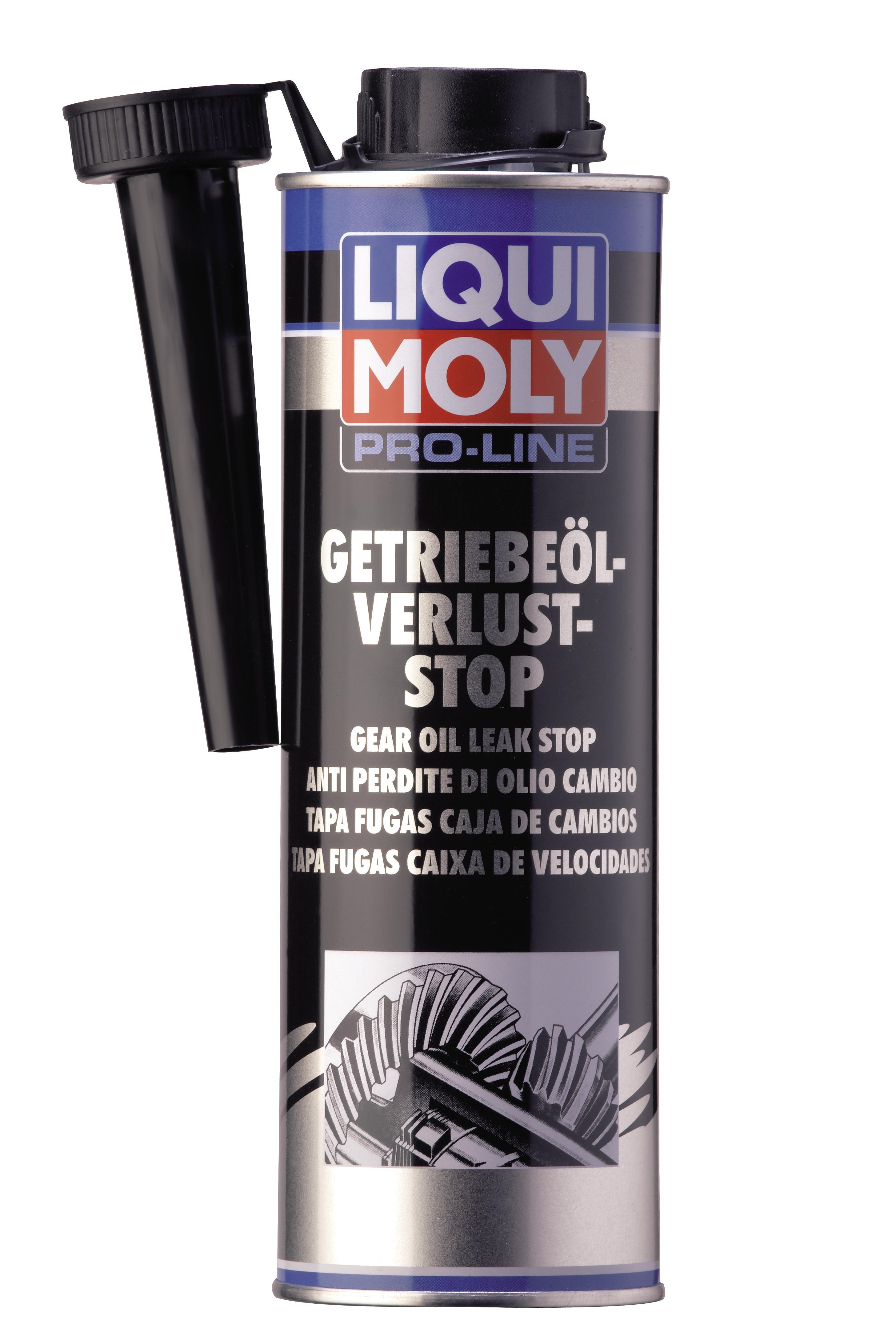 Liqui Moly 5199 Pro Line Getriebeöl Verlust Stop 500 ml