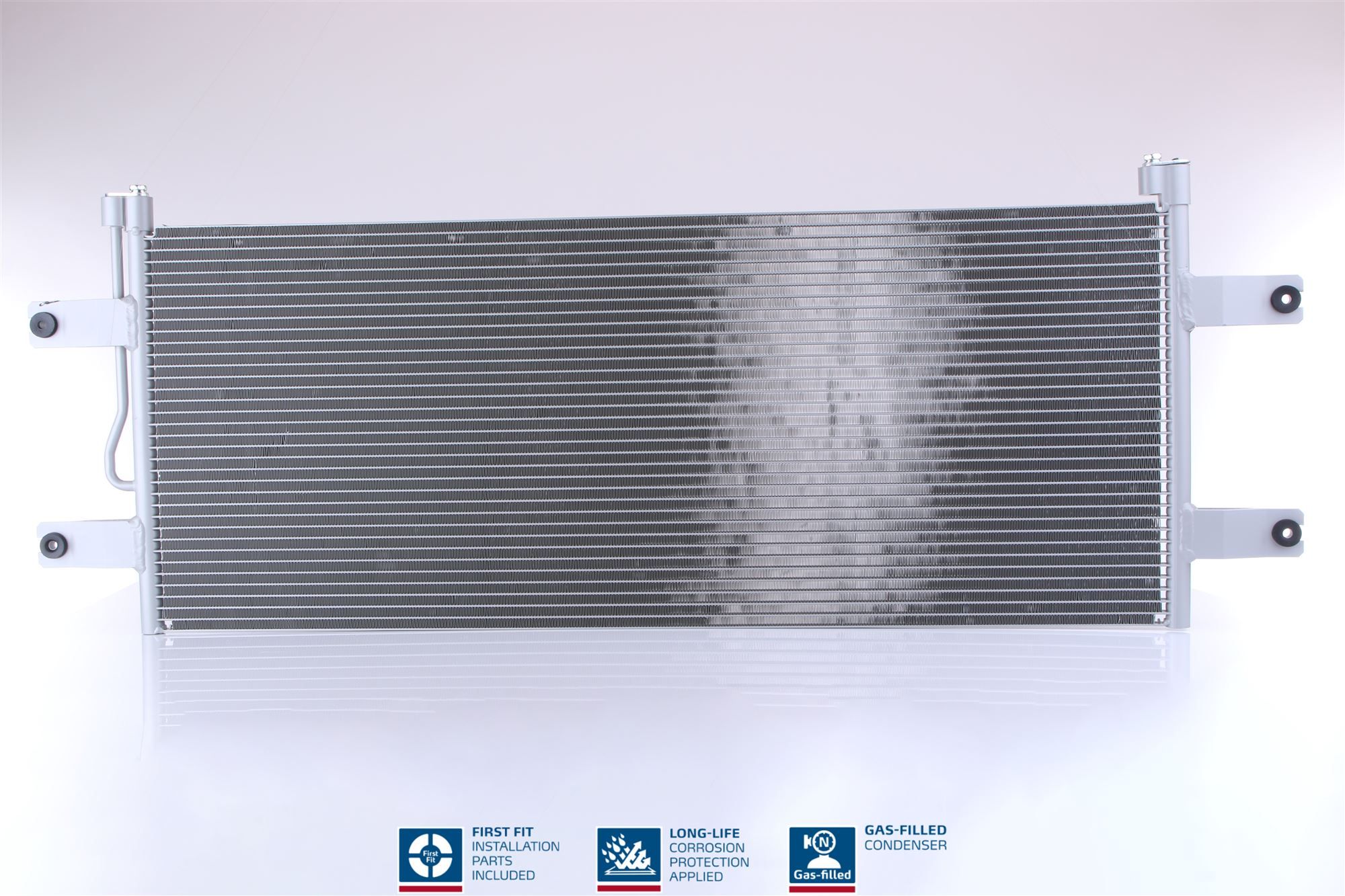 Kondensator, Klimaanlage