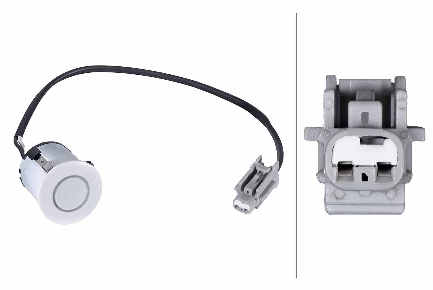 Sensor, Einparkhilfe