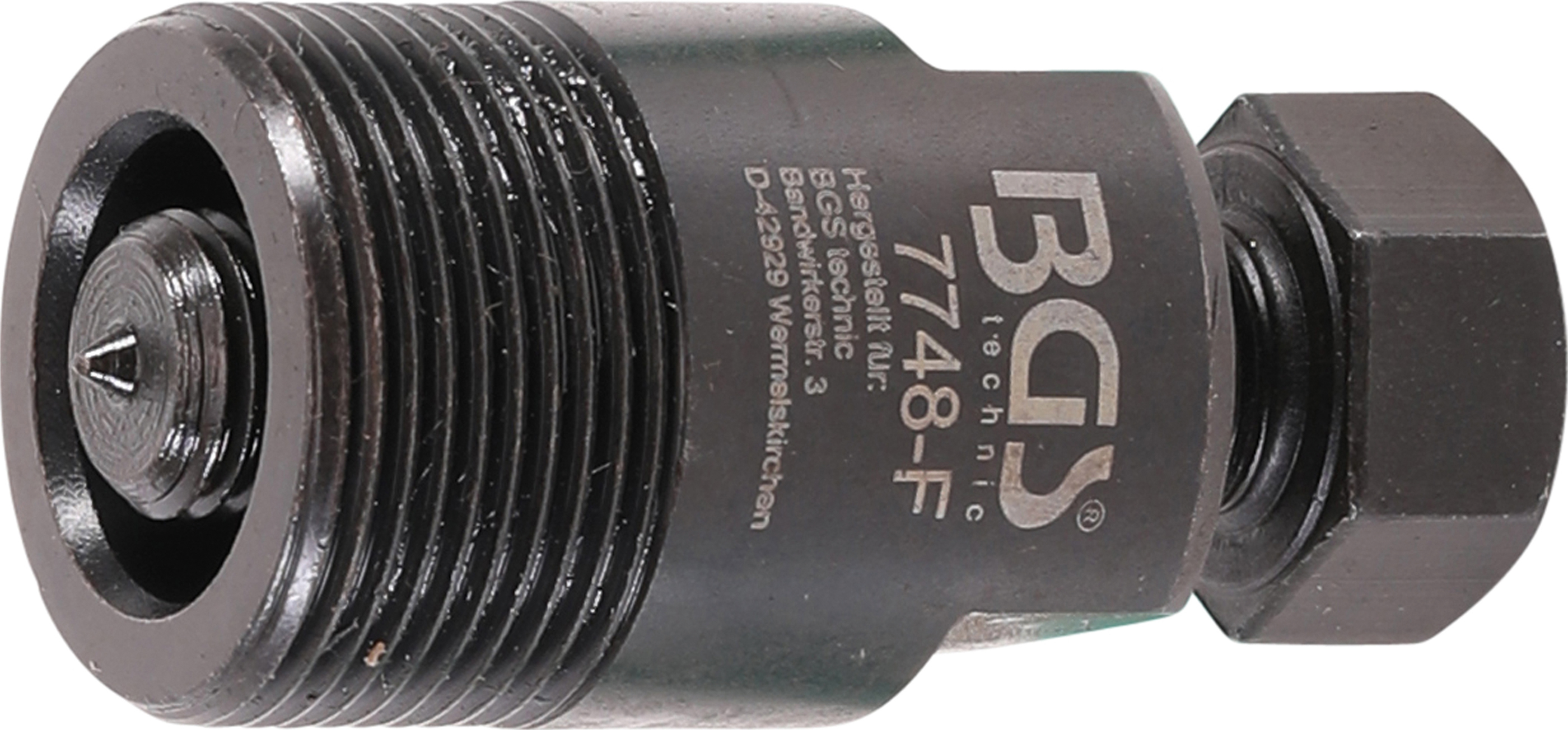 BGS Polrad-Abzieher | M28 x 1.5