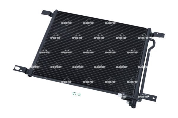 Kondensator, Klimaanlage