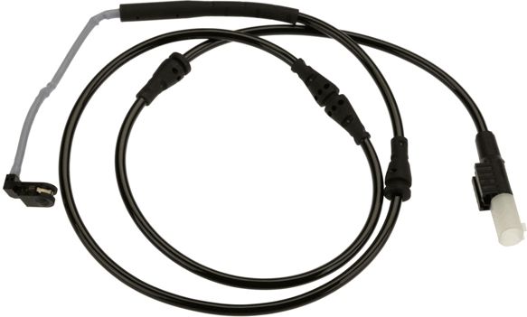 Warnkontakt, Bremsbelagverschleiß