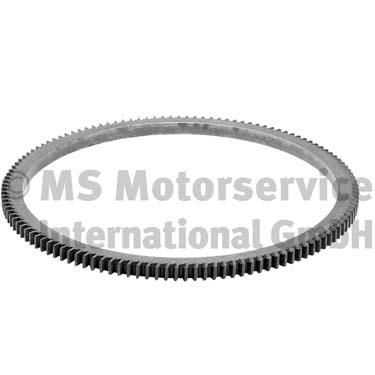 Zahnkranz, Schwungrad