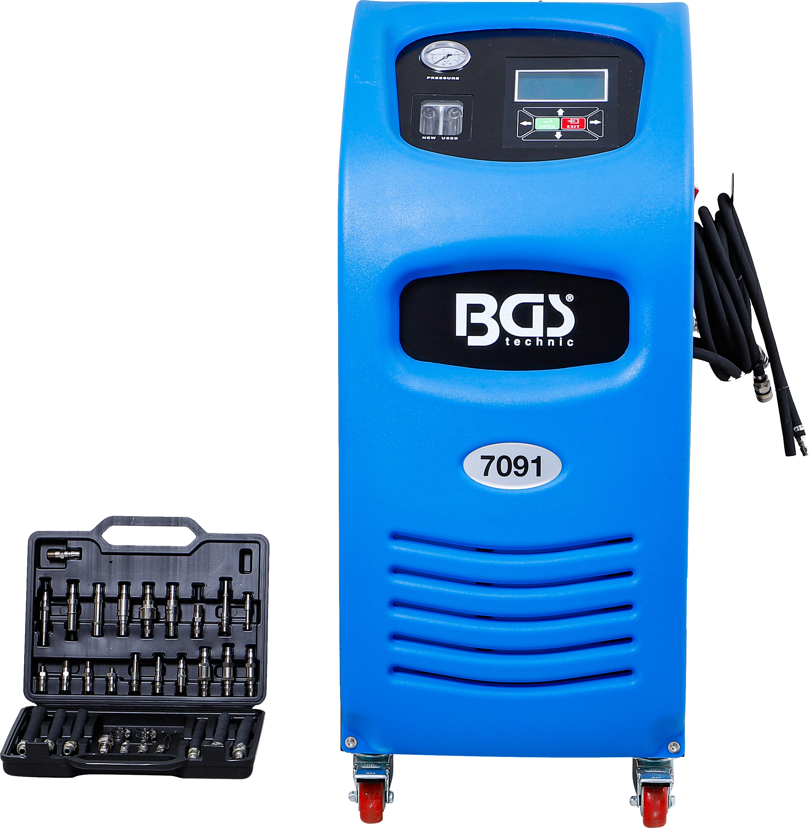 BGS Automatikgetriebeöl-Wechsel-/ und Reinigungsgerät