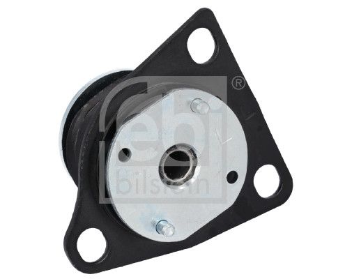 Lagerung, Achskörper