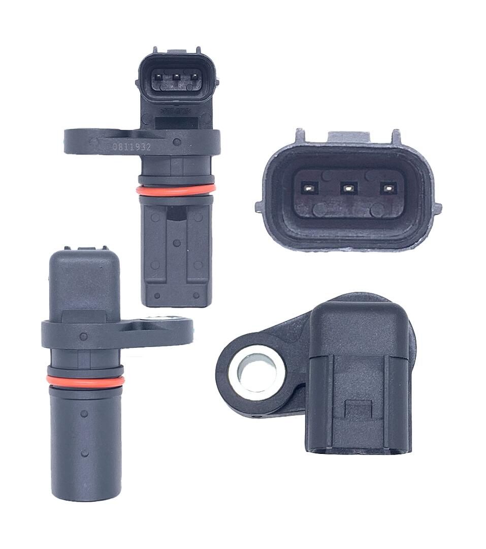 Impulsgeber, Kurbelwelle