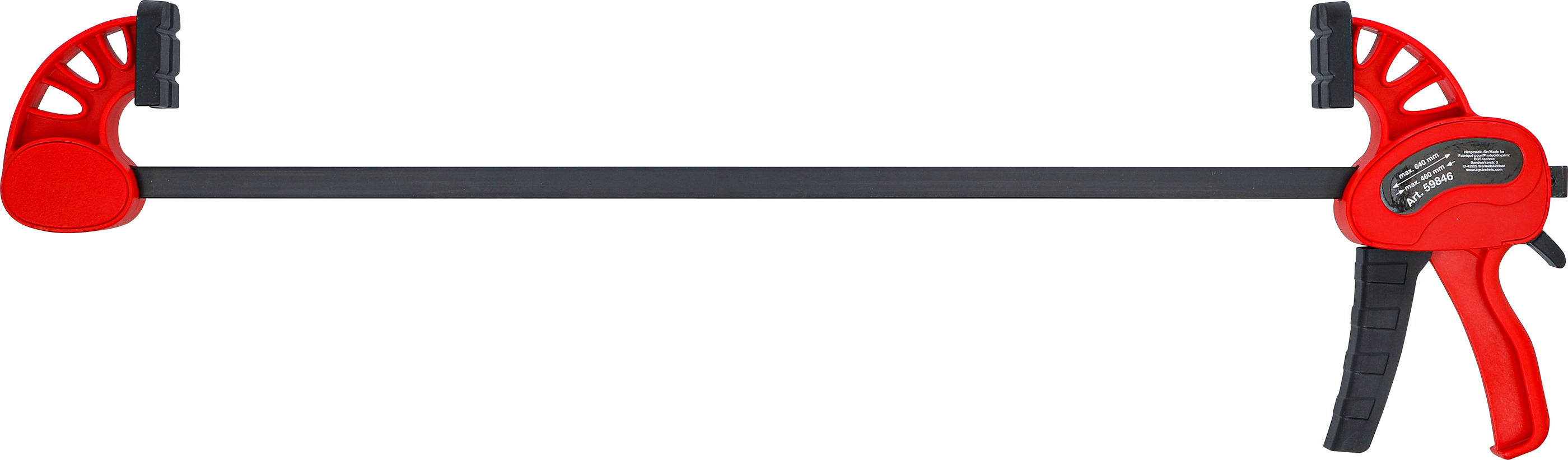 BGS Spann- und Spreizzwinge | 450 mm