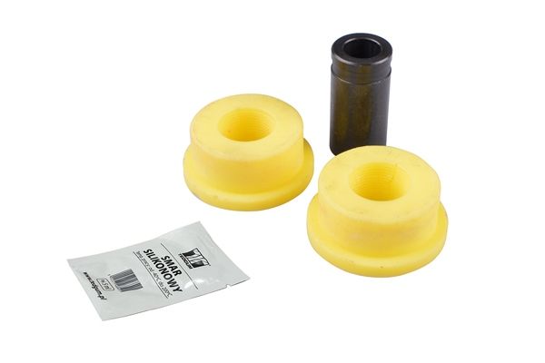 Lagerung, Panhardstab