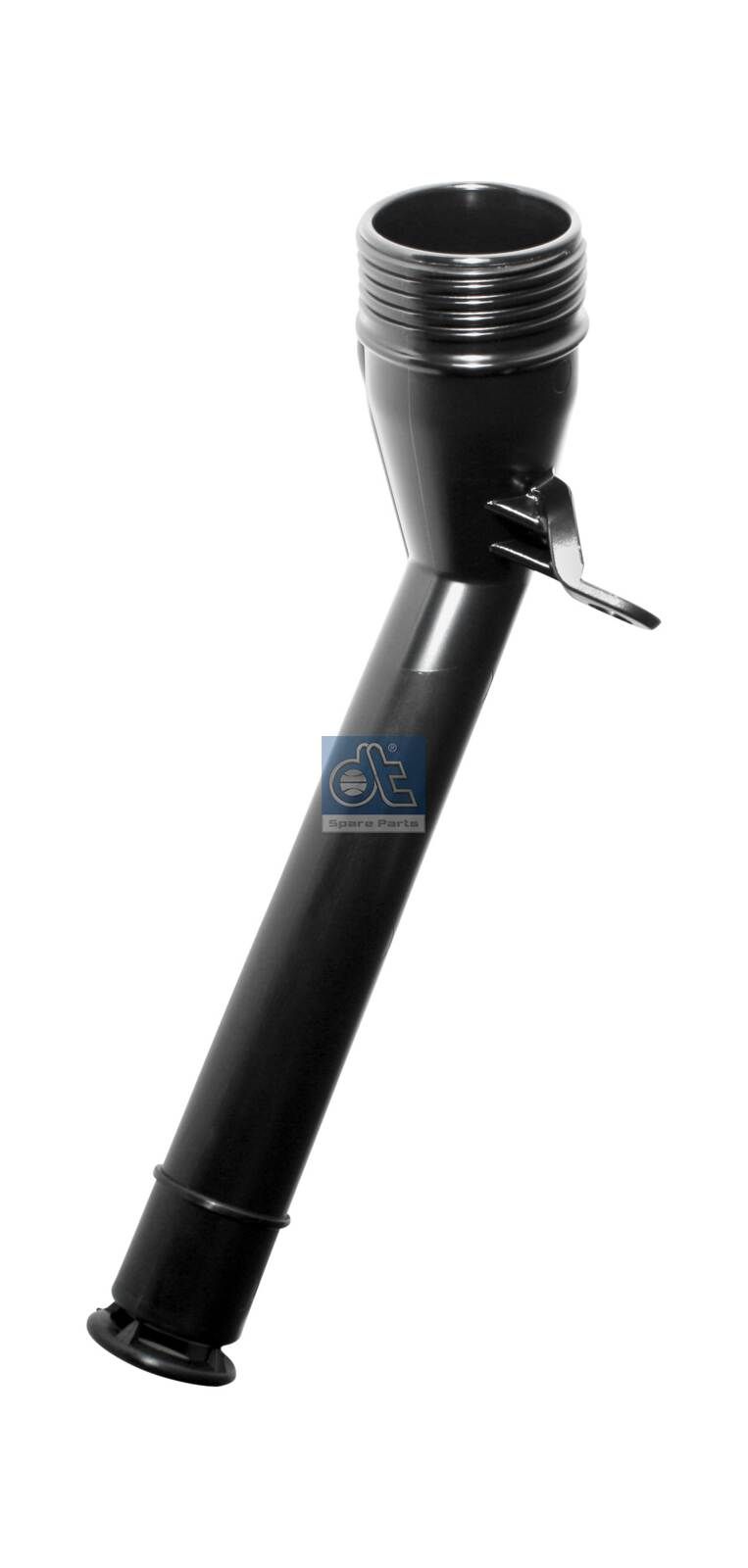 Rohrleitung, Öleinfüllstutzen