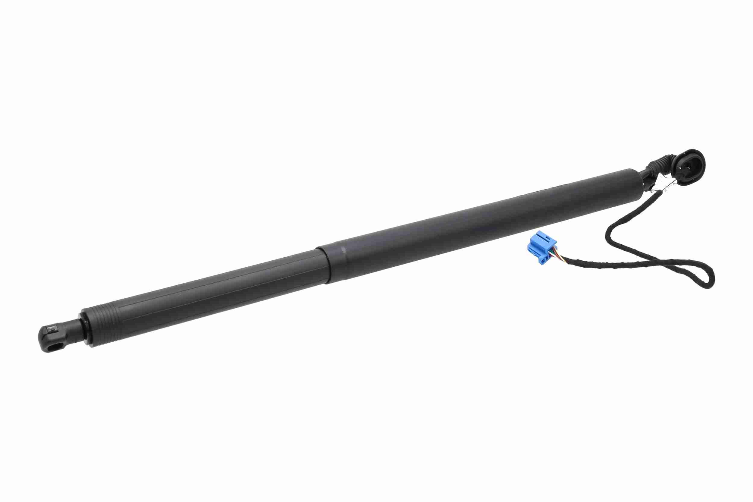 Elektromotor, Heckklappe